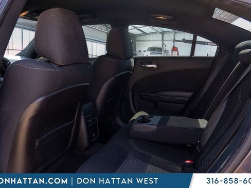 Used 2018 Dodge Charger GT w/ Blacktop Package AWD/4WD image 19