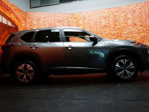 Certified 2023 Nissan Rogue SV AWD/4WD image 5