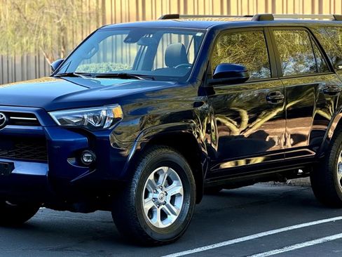 Used 2023 Toyota 4Runner SR5 image 3