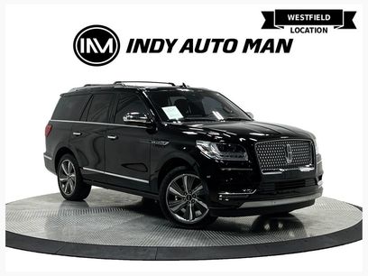 Used 2019 Lincoln Navigator Black Label w/ Cargo Package