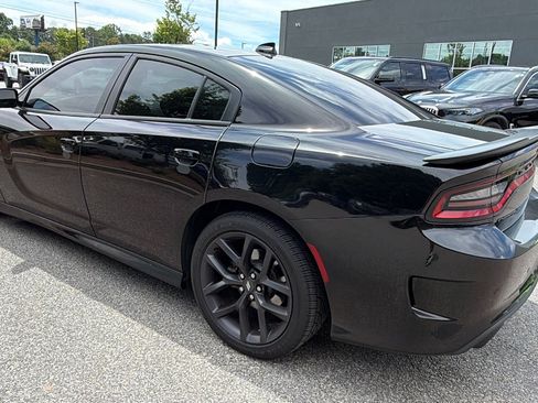 Used 2021 Dodge Charger R/T w/ Blacktop Package RWD image 10