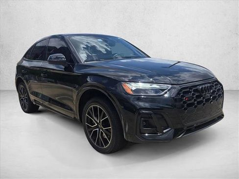 Used 2024 Audi SQ5 Premium Plus AWD/4WD image 3