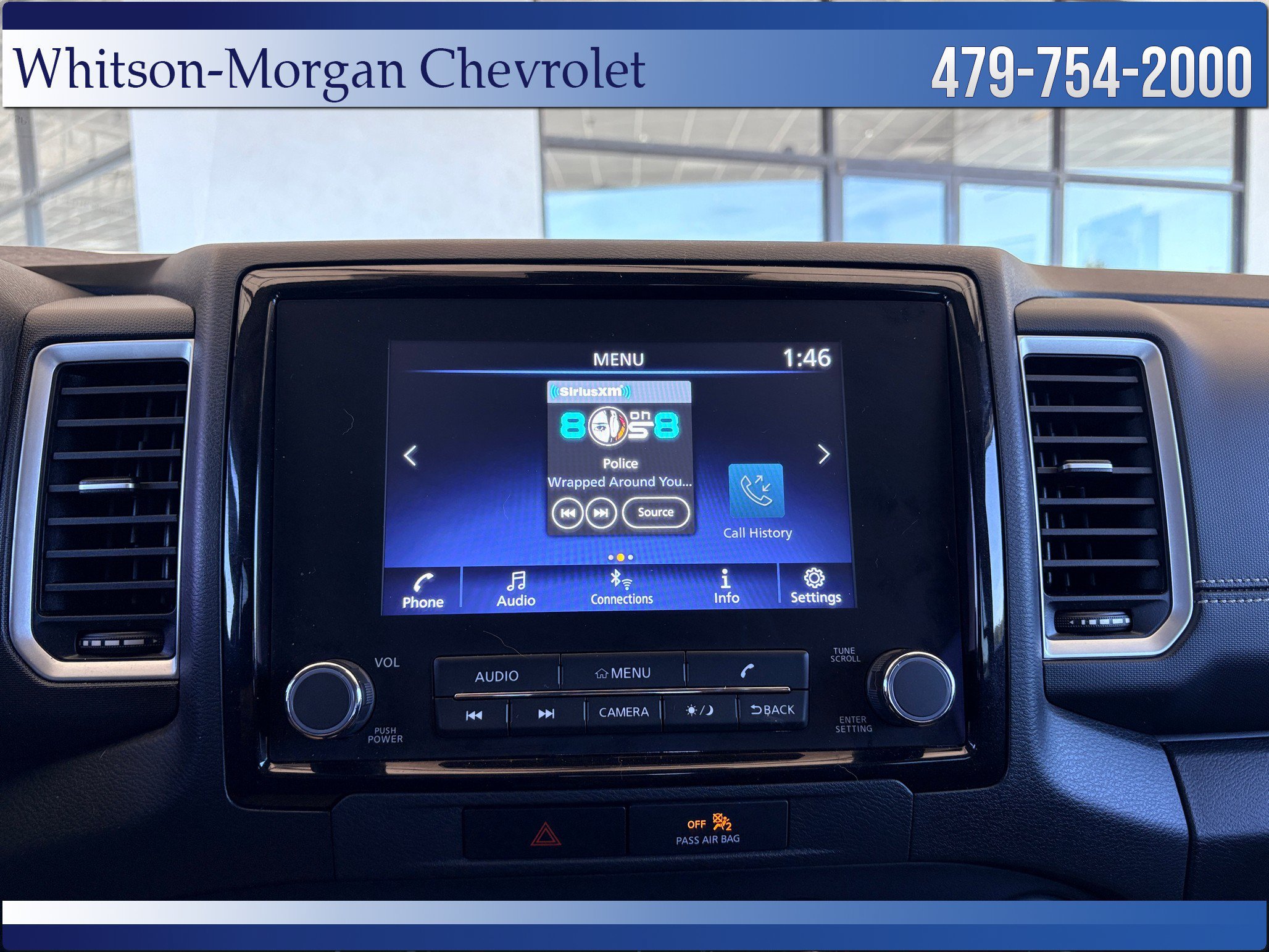 Used 2023 Nissan Frontier SV w/ Technology Package RWD image 25