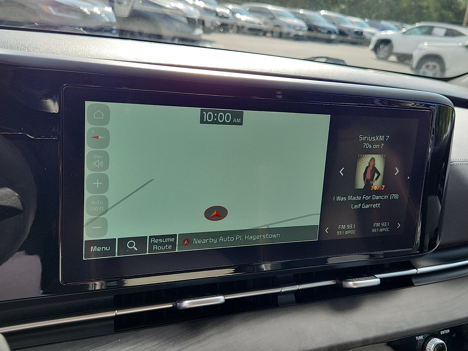 Certified 2024 Kia Carnival EX FWD image 17