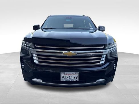 Certified 2023 Chevrolet Tahoe High Country w/ Advanced Technology Package AWD/4WD image 8