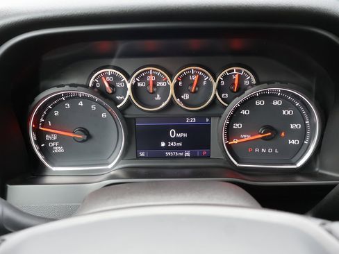 Certified 2021 Chevrolet Silverado 1500 RST image 21