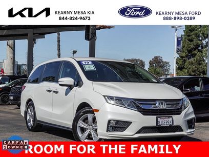 Used 2019 Honda Odyssey EX