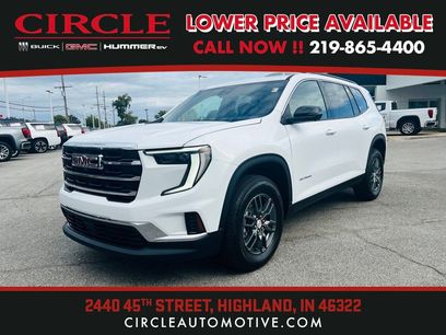 New 2026 GMC Acadia Elevation w/ LPO, Floor Liner Package