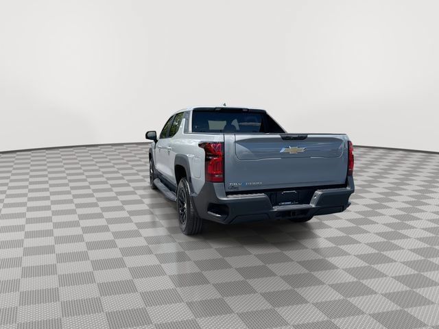 Certified 2026 Chevrolet Silverado EV W/T AWD/4WD image 9
