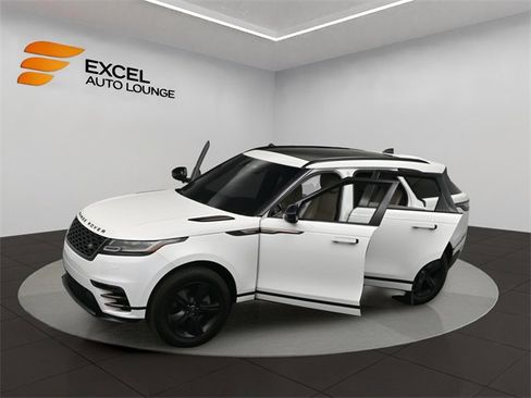 Used 2022 Land Rover Range Rover Velar R-Dynamic S image 46