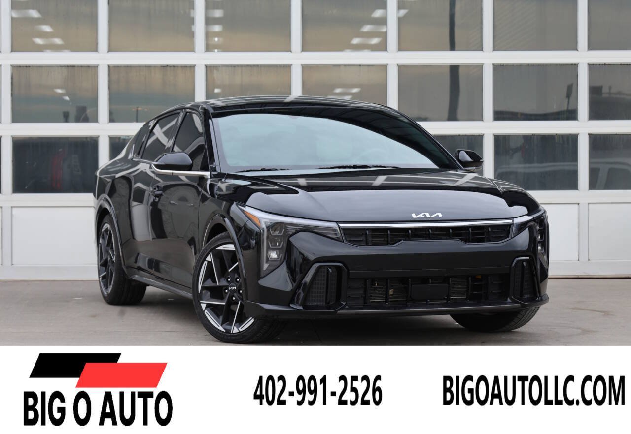 Used 2026 Kia K4 GT-Line FWD image 1