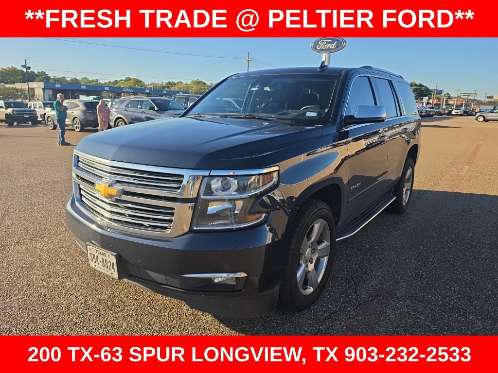 Used 2019 Chevrolet Tahoe Premier RWD image 3