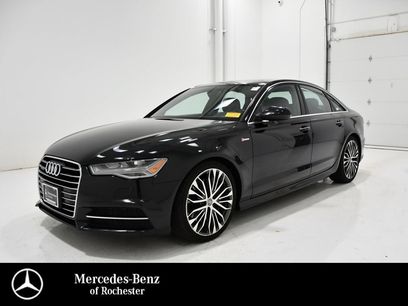 Used 2016 Audi A6 3.0T Premium Plus w/ S Line Sport Package