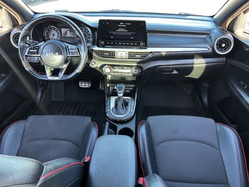 Certified 2022 Kia Forte GT image 14