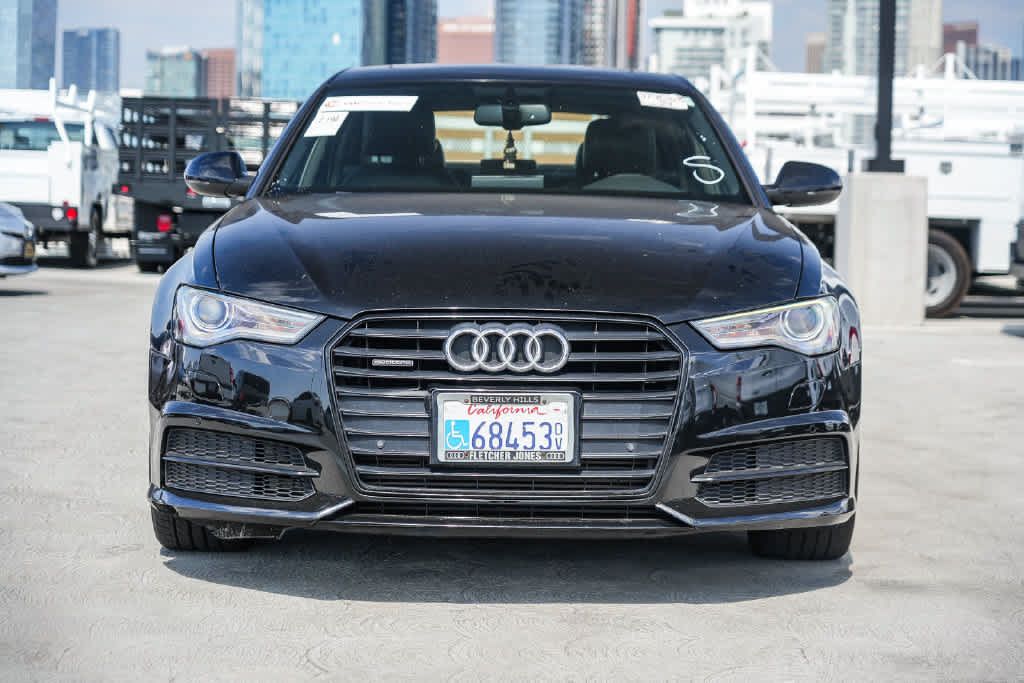 Used 2016 Audi A6 2.0T Premium AWD/4WD image 4