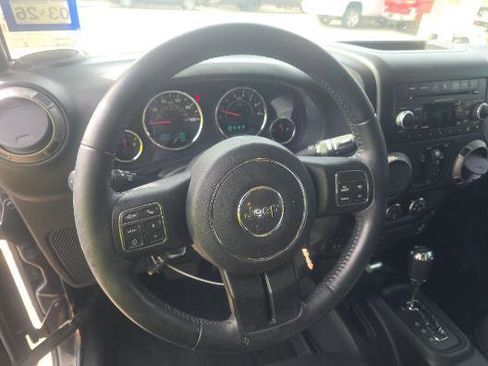 Used 2017 Jeep Wrangler Unlimited Sport w/ Quick Order Package 24S image 10