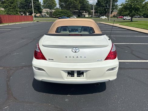 Used 2008 Toyota Solara Sport FWD image 6