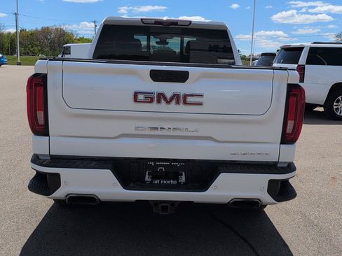 Used 2020 GMC Sierra 1500 Denali w/ Denali Ultimate Package AWD/4WD image 4