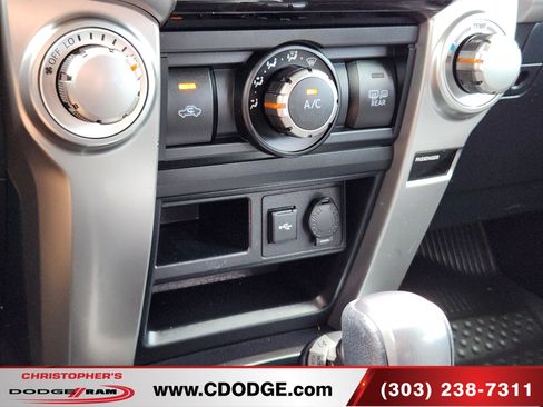 Used 2023 Toyota 4Runner SR5 Premium w/ Moonroof Package AWD/4WD image 28