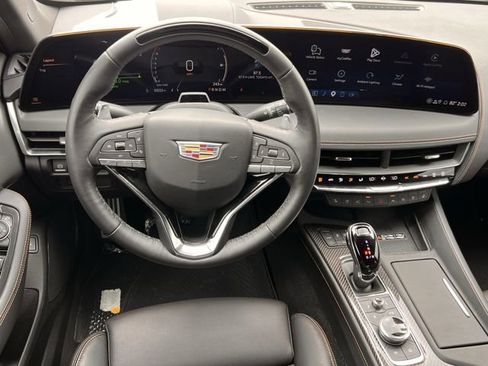 New 2026 Cadillac CT5 Sport RWD image 11