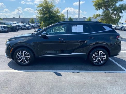 Used 2024 Kia Sportage EX w/ EX Premium Package AWD/4WD image 4