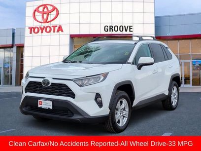 Used 2019 Toyota RAV4 XLE w/ Carpet Mat Package