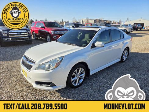 Used 2013 Subaru Legacy 2.5i Premium image 1