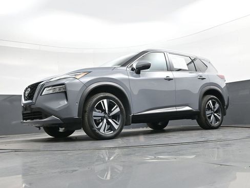 Used 2023 Nissan Rogue SL w/ SL Premium Package AWD/4WD image 44