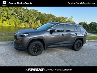 Used 2024 Toyota RAV4 XLE w/ Convenience Package