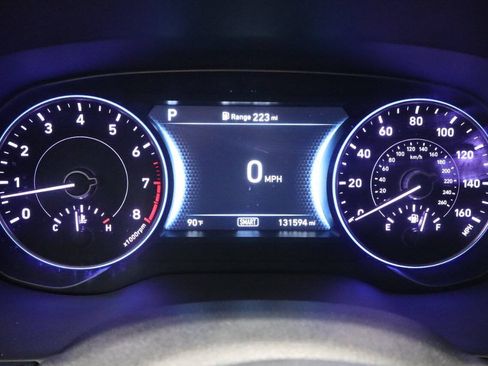 Used 2020 Hyundai Palisade SEL w/ Convenience Package FWD image 19