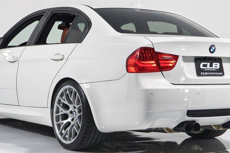 Used 2011 BMW M3 Sedan RWD image 46