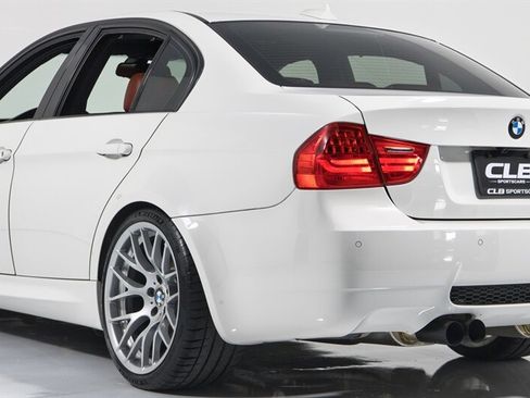 Used 2011 BMW M3 Sedan RWD image 46