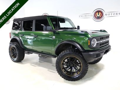 Used 2025 Ford Bronco Big Bend