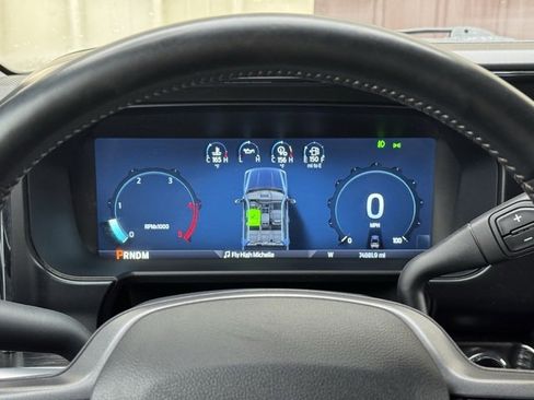 Certified 2024 Ford F350 Lariat w/ Lariat Ultimate Package image 30