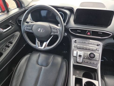 Used 2021 Hyundai Santa Fe Limited FWD image 39