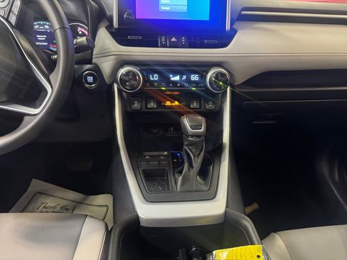 Certified 2023 Toyota RAV4 XLE Premium FWD image 20