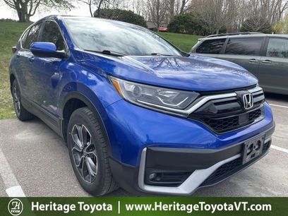 Used 2020 Honda CR-V EX-L