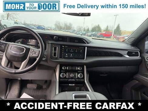 Used 2023 GMC Yukon Denali image 34