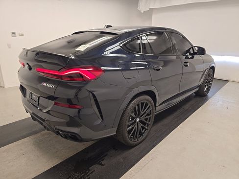 Used 2024 BMW X6 M60i AWD/4WD image 5
