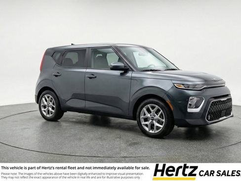 Used 2025 Kia Soul LX w/ LX Technology Package image 1