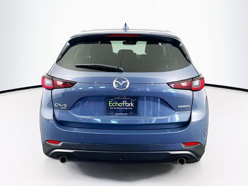 Used 2024 MAZDA CX-5 Carbon Edition image 7