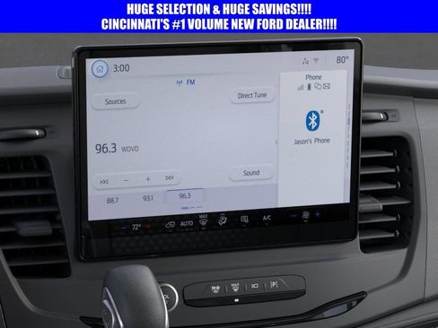 New 2026 Ford Transit 350 148 High Roof Extended DRW w/ Load Area Protection Package RWD image 14