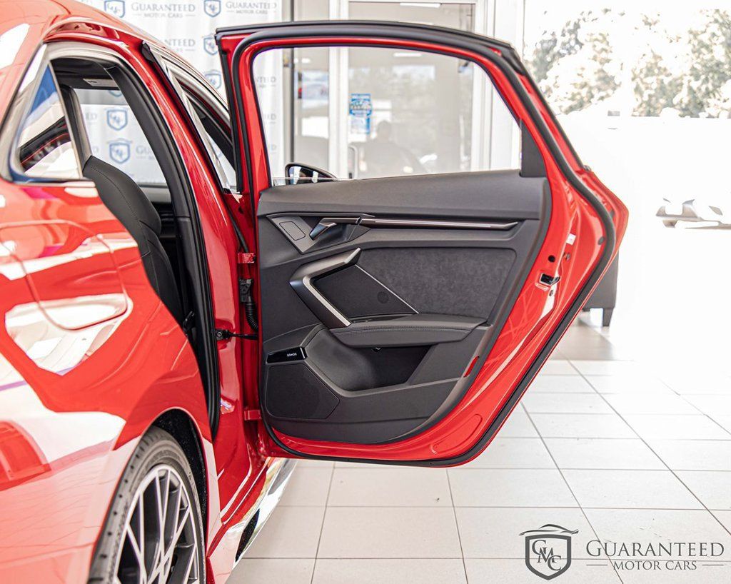 Used 2026 Audi RS 3 AWD/4WD image 41