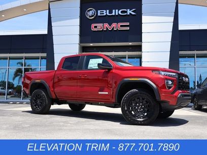 New 2026 GMC Canyon Elevation w/ Convenience Package