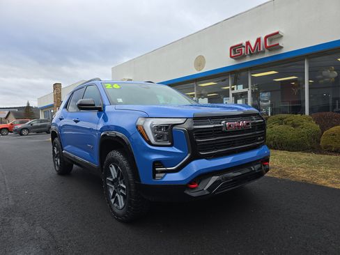 New 2026 GMC Terrain AT4 w/ LPO, Floor Liner Package image 1