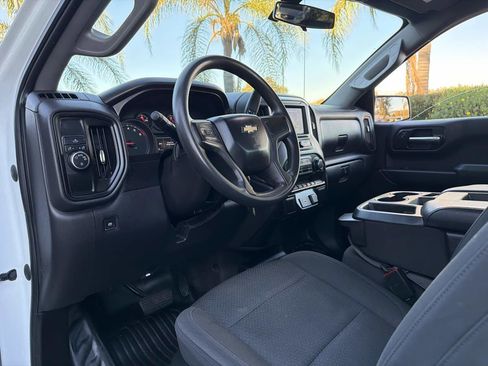 Used 2020 Chevrolet Silverado 1500 W/T w/ WT Fleet Convenience Package image 3