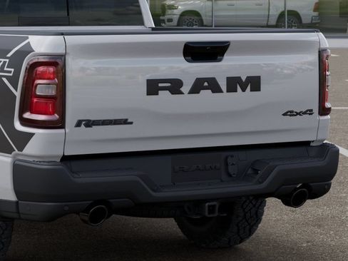 New 2026 RAM 1500 Rebel w/ Rebel Level 2 Equipment Group AWD/4WD image 14