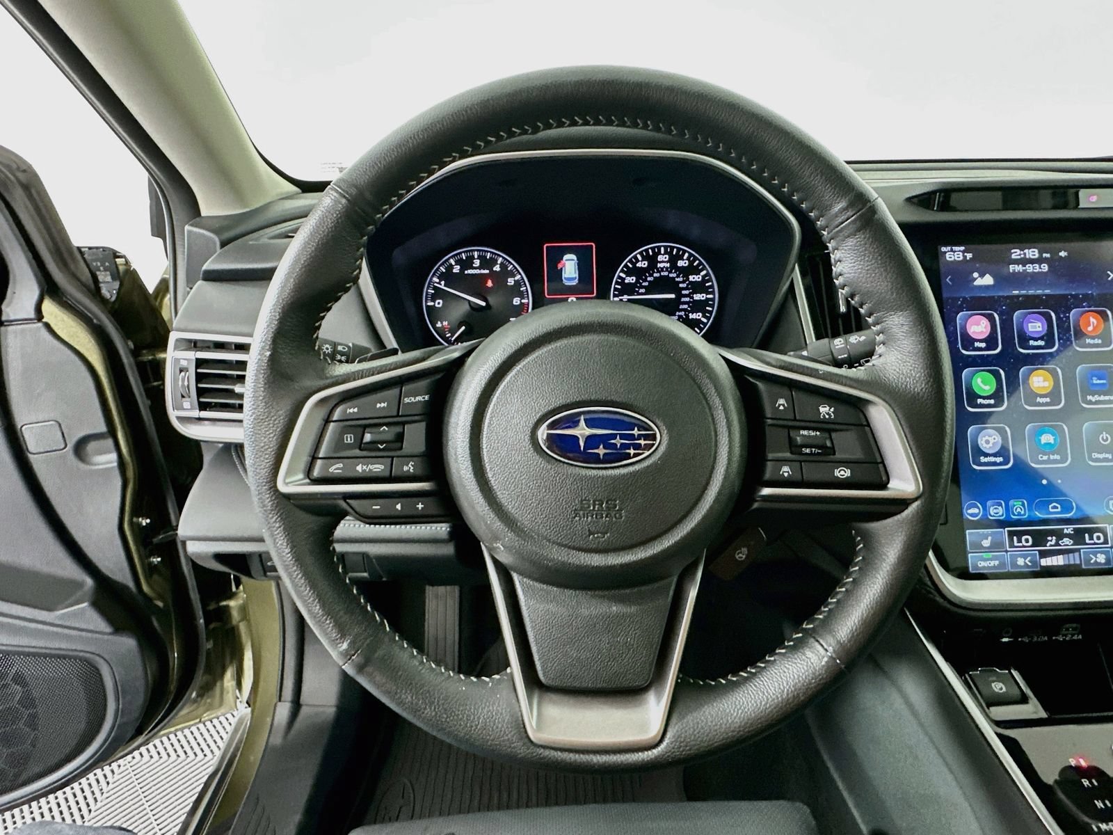 Used 2025 Subaru Outback Limited w/ Popular Package #2 AWD/4WD image 11