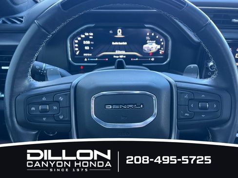 Used 2024 GMC Sierra 1500 Denali Ultimate AWD/4WD image 54