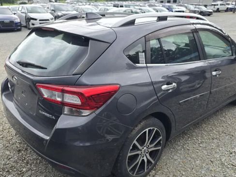 Used 2019 Subaru Impreza 2.0i Limited w/ Popular Package #2 AWD/4WD image 4